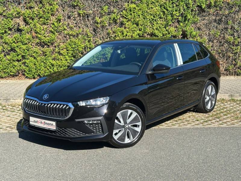 Skoda SCALA 130 Premium NAVI KAMERA El.Heckkl. LM17"