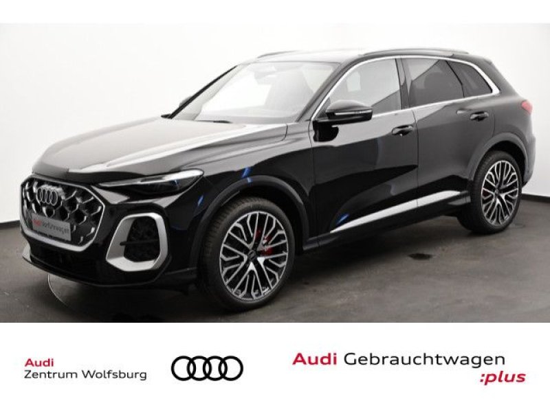 Audi Q5 2.0 TFSI e quattro advanced Sitzhzg/AHK/APS P