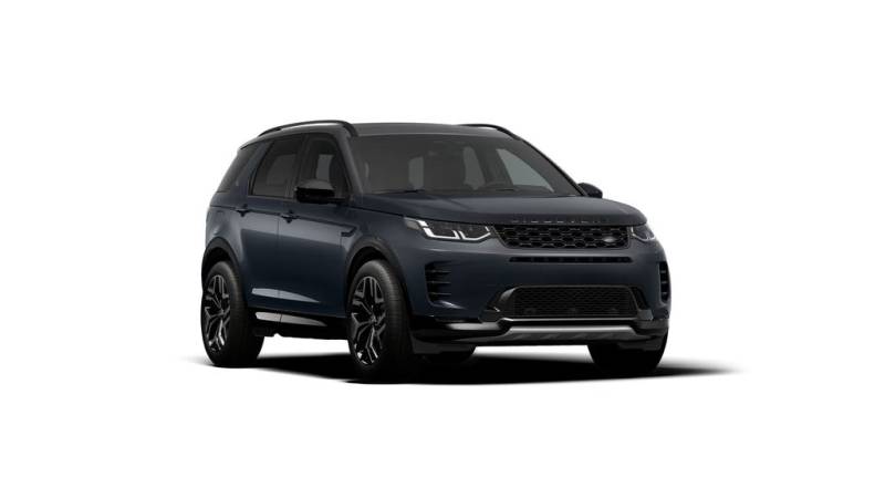 Land Rover Discovery Sport P270e Dy SE AHK, 20' Gloss Black