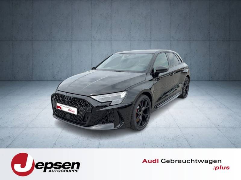 Audi RS 3 Sportback S tr. max.280km/h Matrix PANO HUD