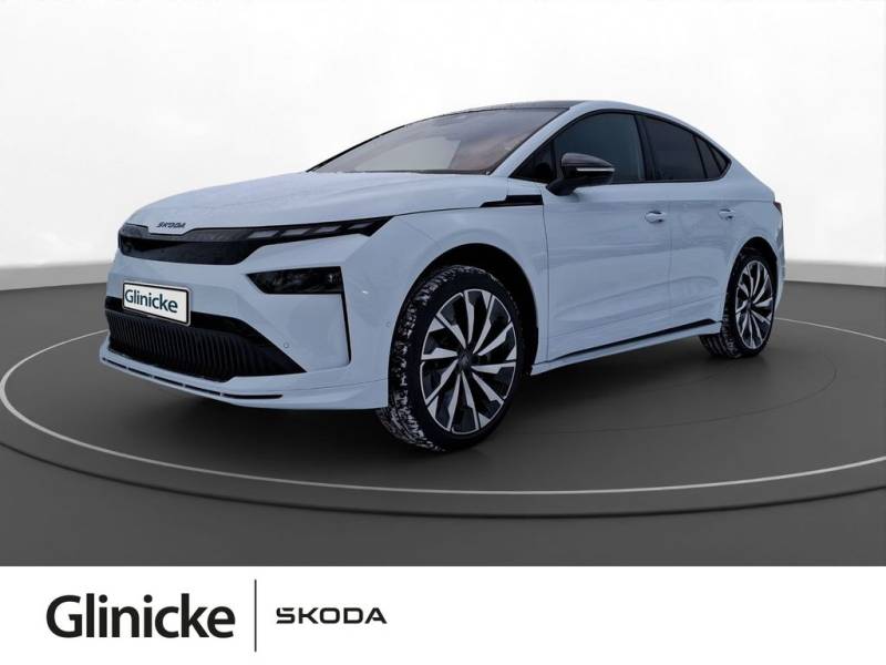 Skoda Enyaq Coupe Sportline
