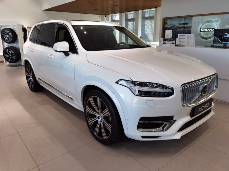Volvo XC90 Ultra Bright Recharge Plug-In Hybrid AWD