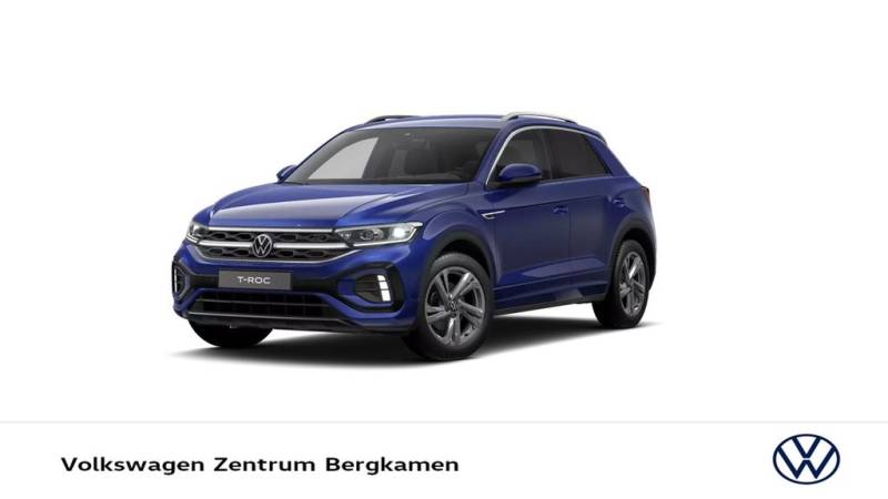 Volkswagen T-Roc 2.0 R-LINE CAM ACC NAVI 17Z CARPLAY SITZHZ