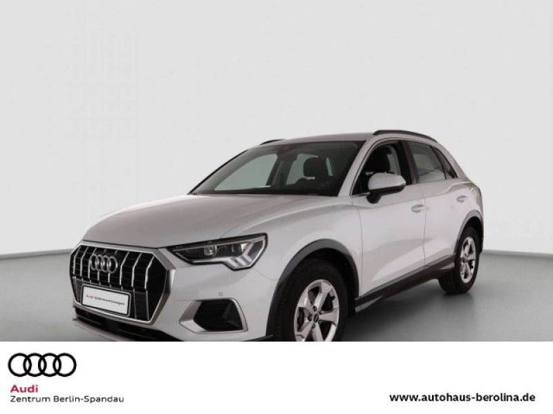 Audi Q3 35 TFSI Adv. S tronic *ACC*NAV+*LED*R-CAM*