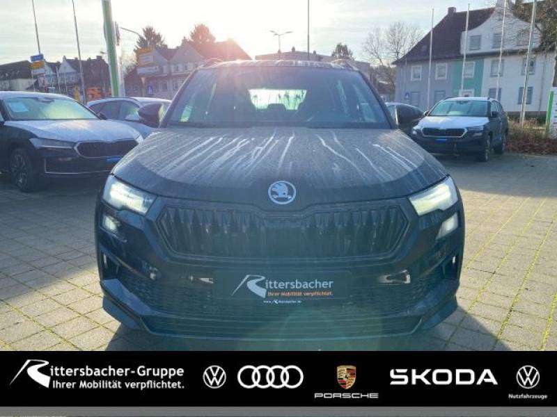 Skoda Karoq Sportline 1,5 TSI 110 kW 7-Gang-DSG