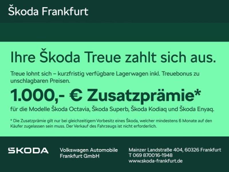 Skoda Octavia Combi Tour 2,0 TDI 110 kW 7-Gang-DSG zzg