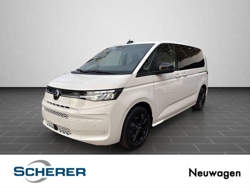 Volkswagen Multivan Life Motor: 2,0 l TSI OPF 150 kW Getrie