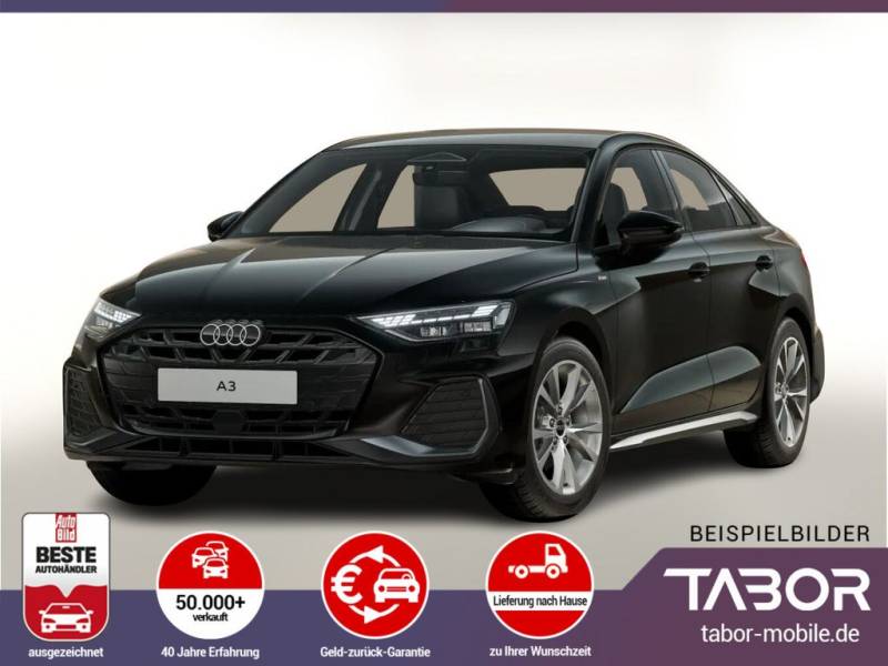 Audi A3 Lim TFSI 150 S tronic S line Nav UVP-24%*