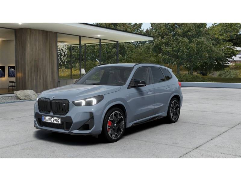BMW X1 M35i xDrive HUD AD El. Panodach Panorama Navi