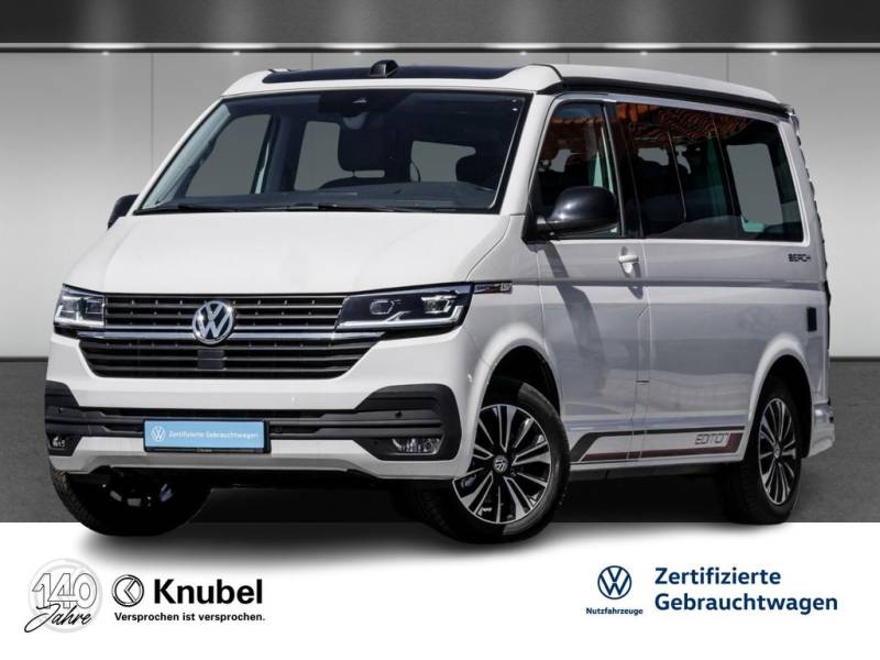 Volkswagen T6 California 6.1 Beach Edition DSG LED Navi ACC