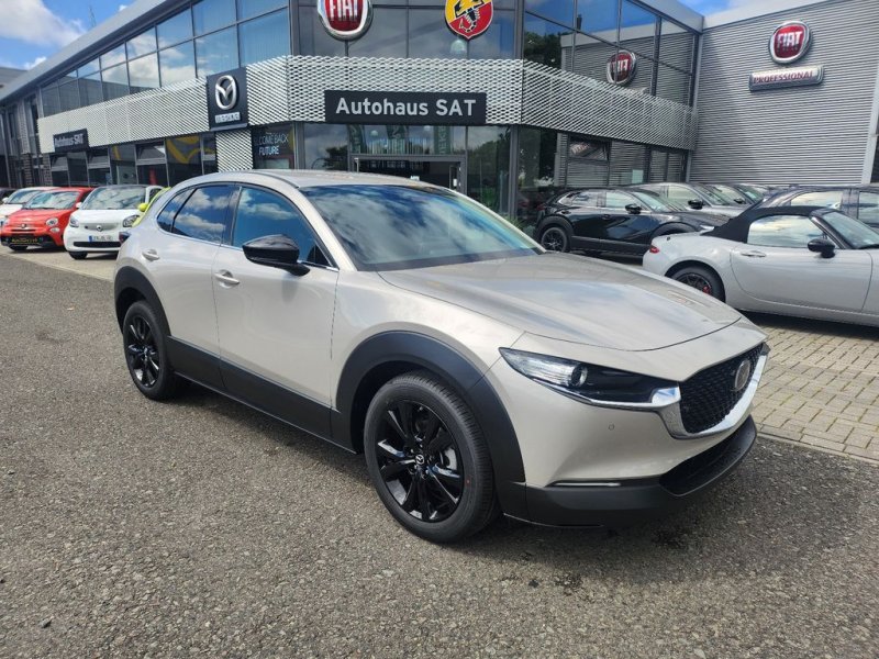 Mazda CX-30 e-SKYACTIV-G M-Hybrid 140 Homura AT