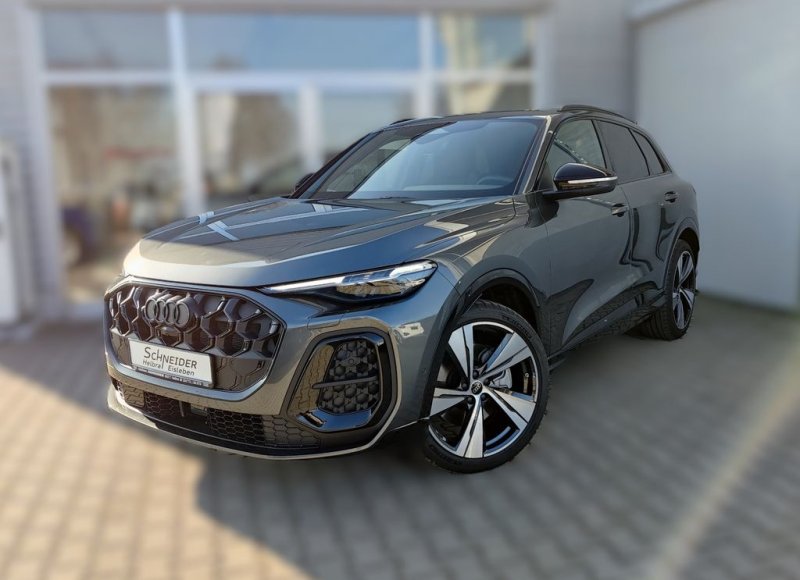 Audi Q5 edition one TDI quattro S line/HUD/BandO/PRO