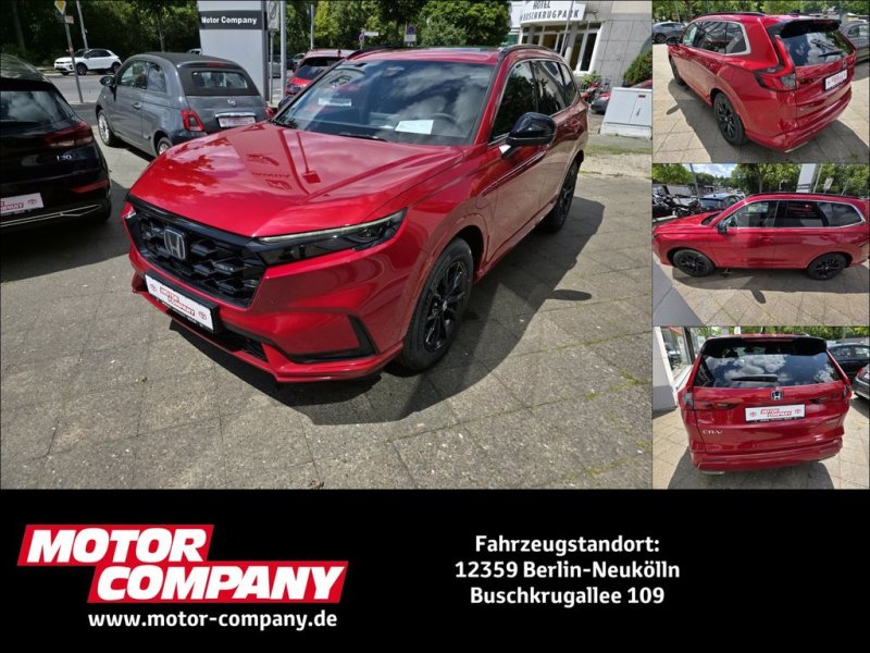 Honda CR-V Plug IN Hybrid 2.0 AUTOMATIK ADVANCE TECH 2
