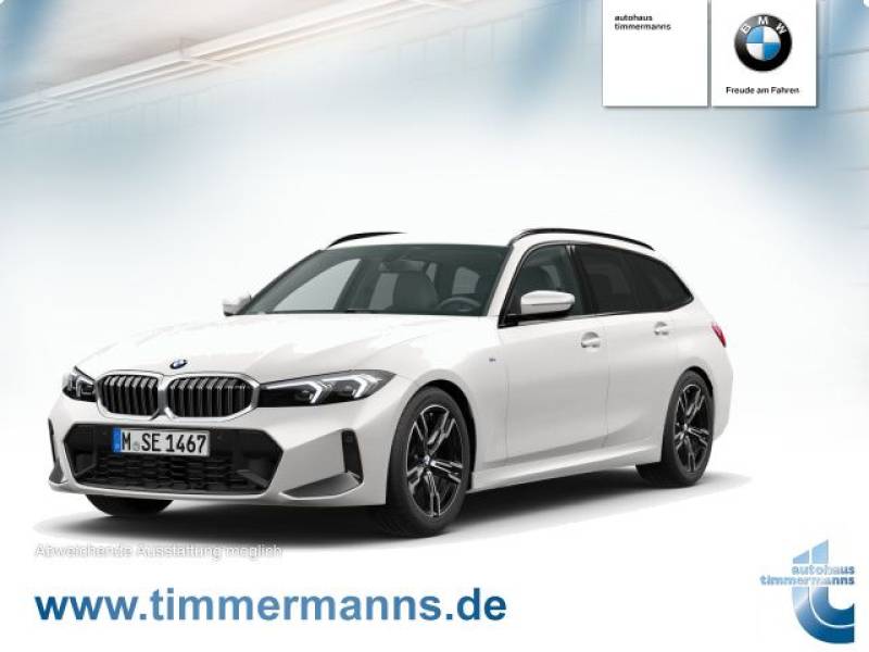 BMW 320d Touring Automatik  M-Sport