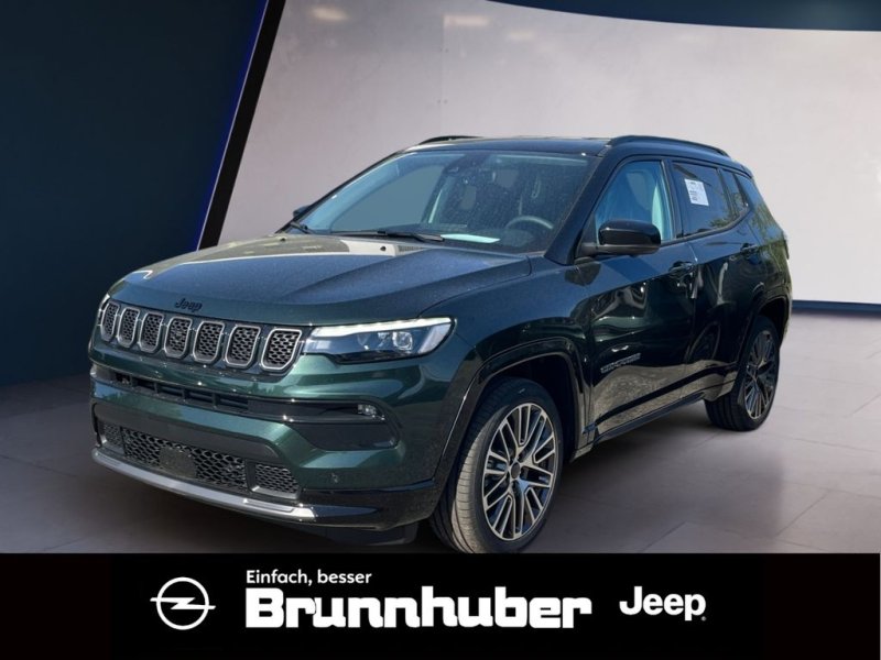 Jeep Compass Summit Mild-Hybrid FWD 1.5 MultiAir MY25