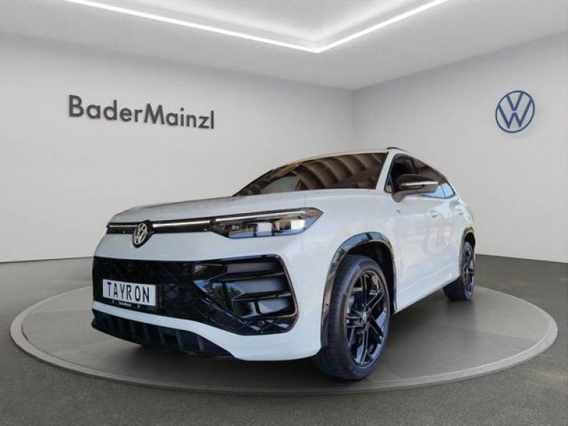 Volkswagen Tayron R-Line 2,0 l TSI OPF 4MOTION 195 kW (265