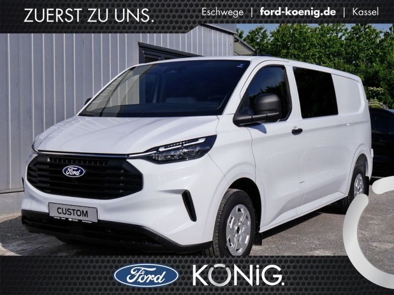 Ford Transit Custom DK Trend 320L2 Aut.+ACC+Navi+LED