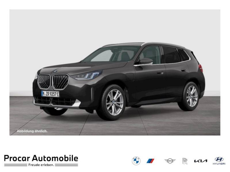 BMW X3 30e xDrive ACC AHK RFK NAVI LED Sound Syst.