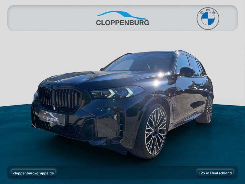 BMW X5 xDrive50e AHK+Navi+Luft+Pano UPE: 129.600€