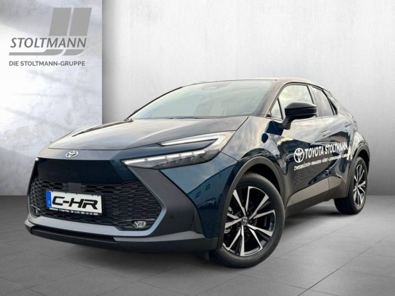 Toyota C-HR 1.8 Hybrid Teamplayer (AX2)