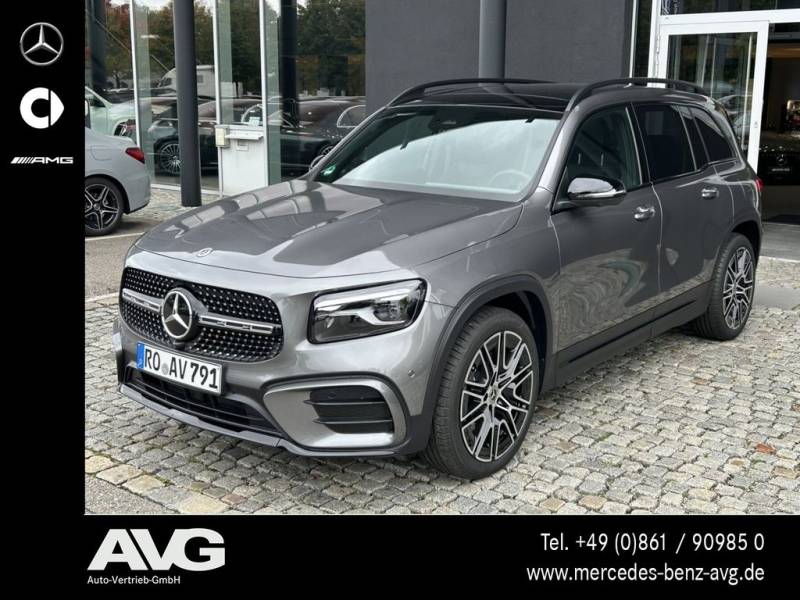 Mercedes-Benz GLB 220 d 4M AMG Special Edition Pano AHK LED RF