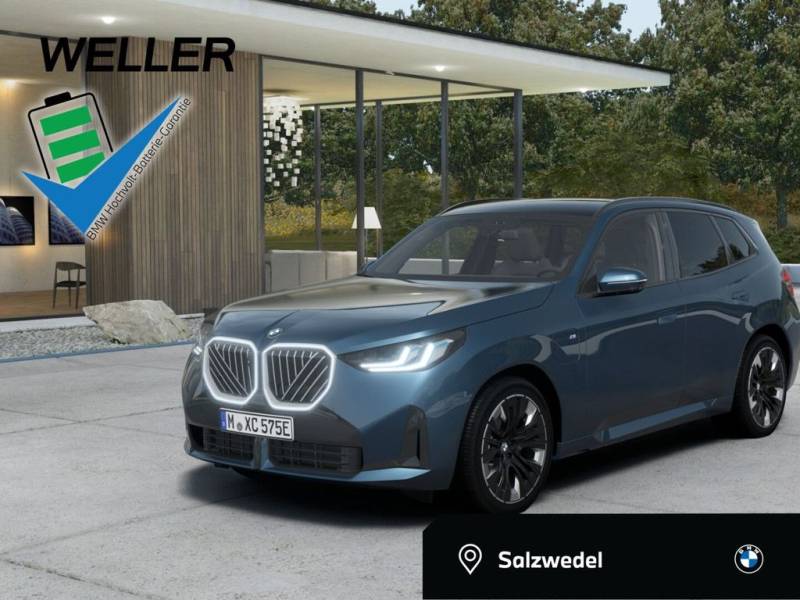 BMW X3 30e xDrive M Sport AHK LED ACC Pano RFK HUD