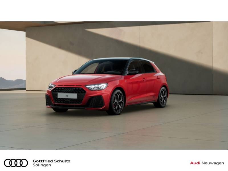 Audi A1 Sportback 40 TFSI tronic Rückfahrkamera Teill
