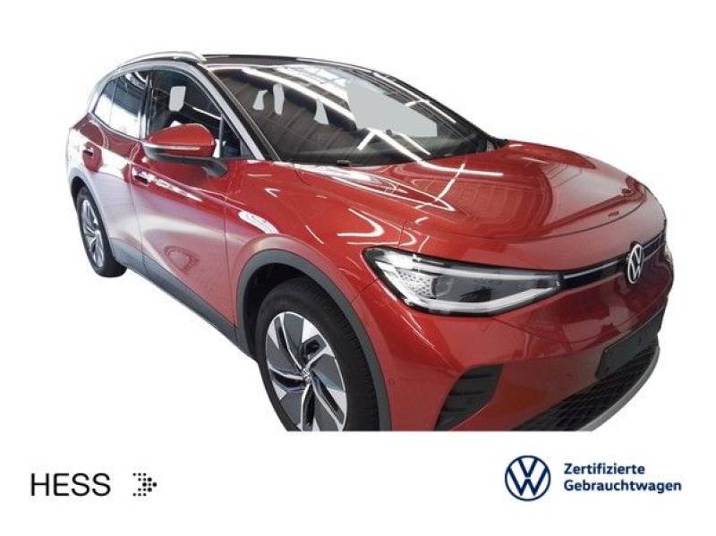 Volkswagen ID.4 Pro*WÄRMEPUMPE*IQ.LIGHT*AHK*KAMERA*PDC*SHZ*