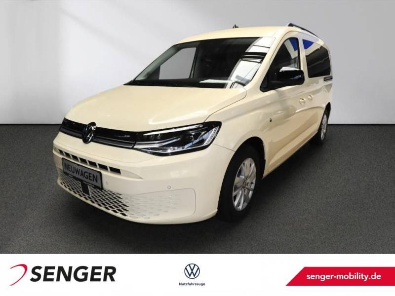 Volkswagen Caddy Taxi Life Maxi 2,0 l TDI EU6 SCR 90 kW