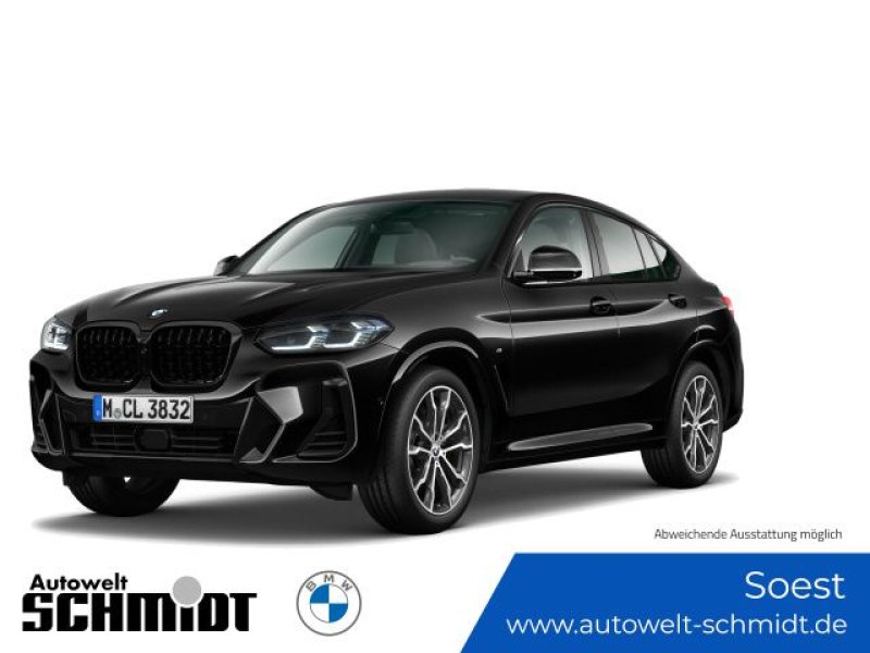 BMW X4 xDrive30d M Sportpaket UPE 90.530 EUR