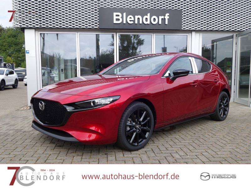 Mazda 3 2,5 L Homura Automatik Navi-Kamera-LED