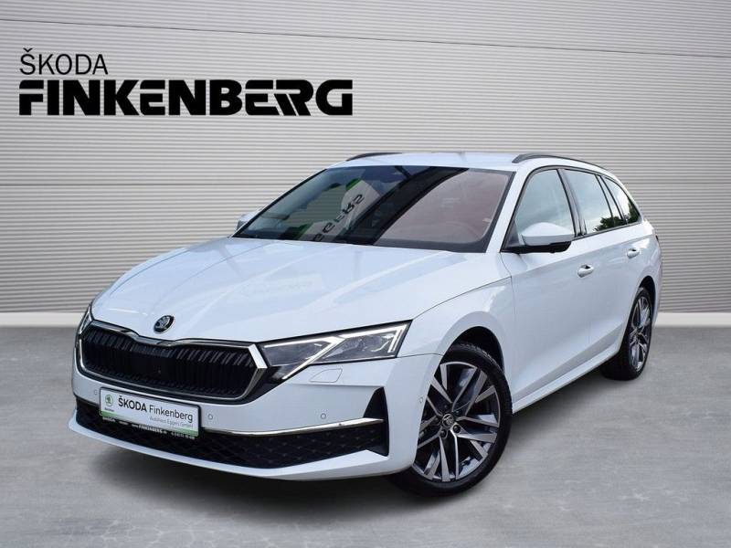 Skoda Octavia Combi 2.0 TDI DSG Selection *LED*HuD*AHK