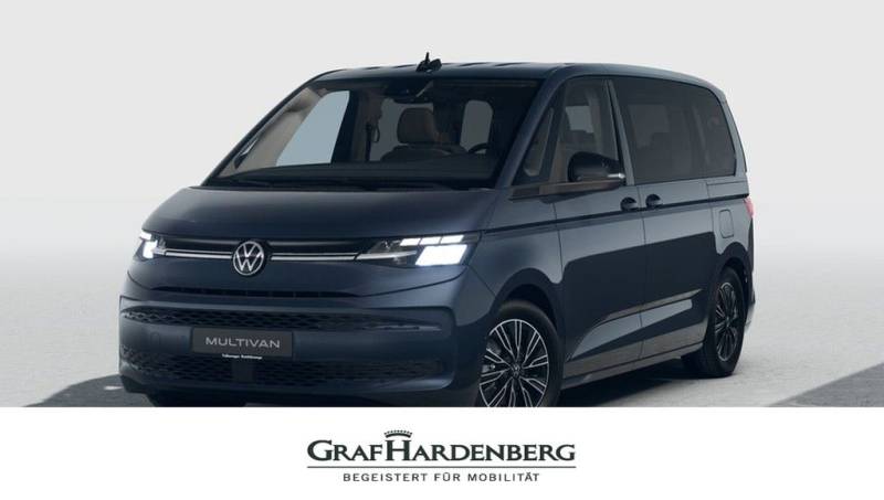 Volkswagen Multivan "Goal" 2.0 TDI DSG 7-Sitzer KÜ AHK