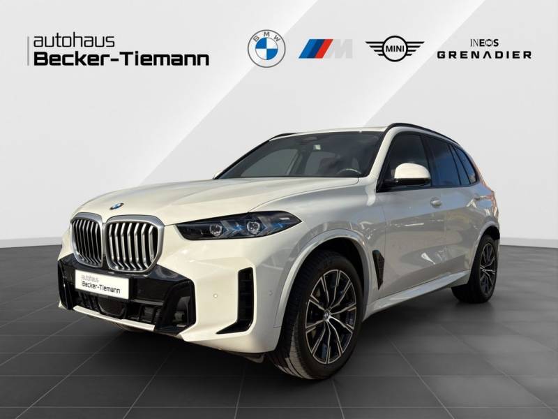 BMW X5 xDrive30d M-Sport / AHK / HandK Sound / Standhe