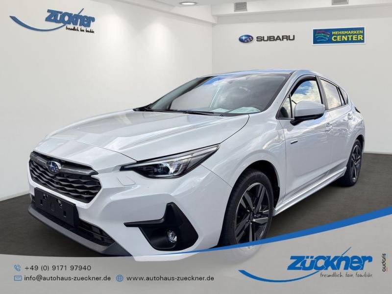 Subaru Impreza Platinum