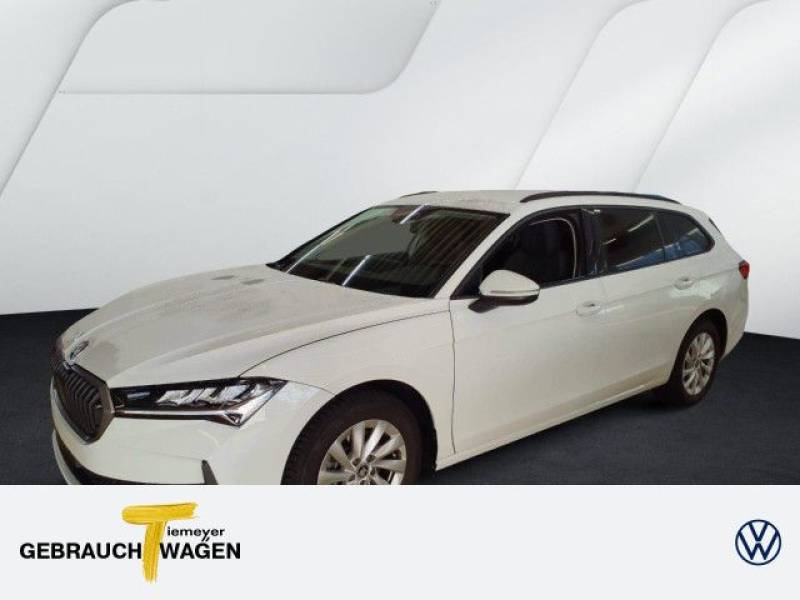 Skoda Superb Combi 1.5 TSI DSG ESSENCE NAVI SITZH VIRT