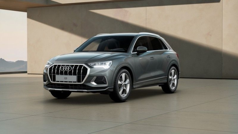 Audi Q3 advanced 35 TFSI S tronic LED*NAV*SHZ*ACC*PDC