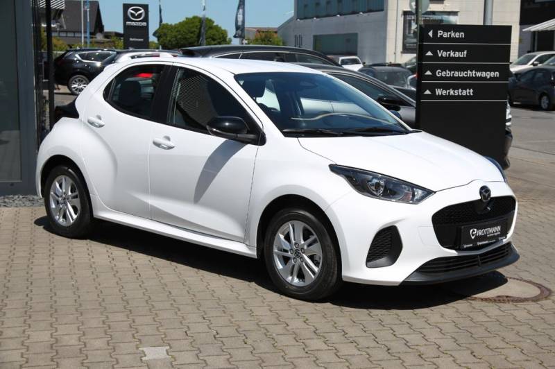 Mazda 2 Hybrid 1.5L VVT-i 116PS Aut. CENTRE-Line ACC