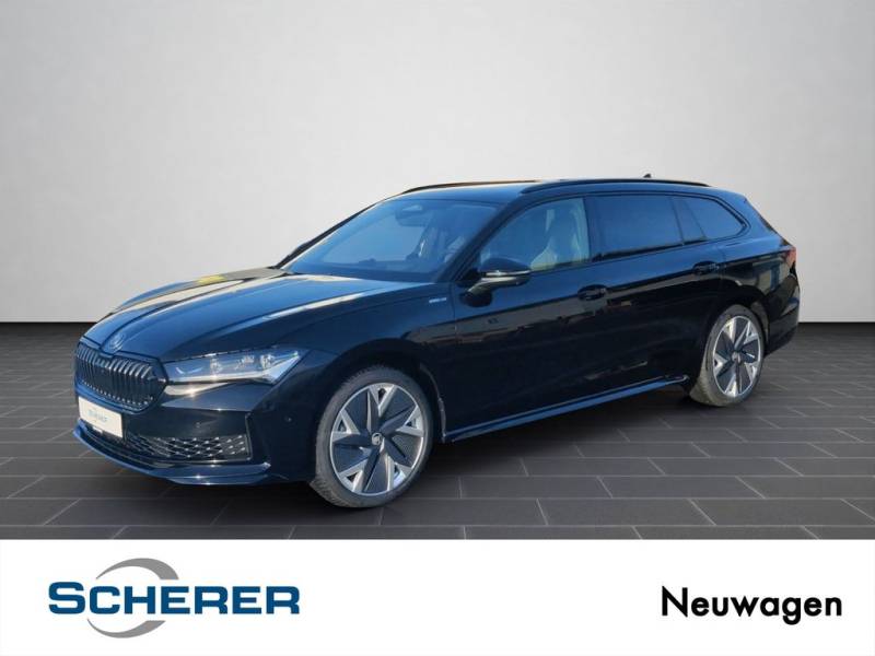 Skoda Superb Combi Sportline 2,0 TSI DSG 4x4 AHK/ Pano