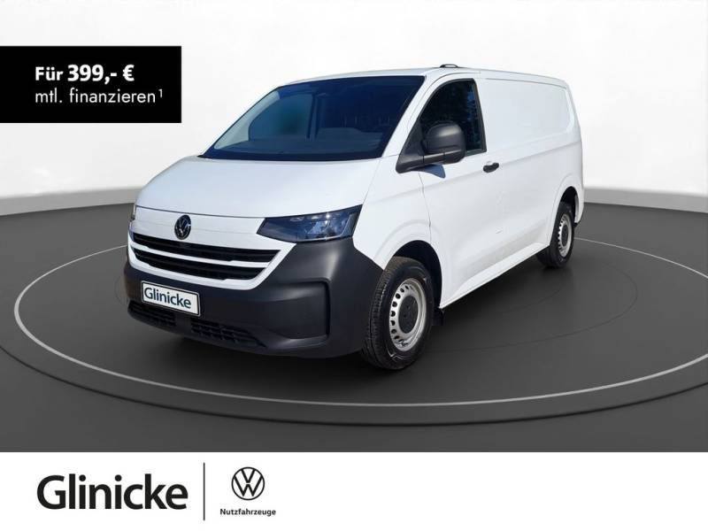 Volkswagen T7 Transporter Kasten 2,0 l TDI 81 kW Schaltgetr