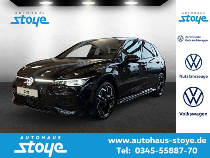 Volkswagen Golf R-Line eTSi DSG Navi LED ACC