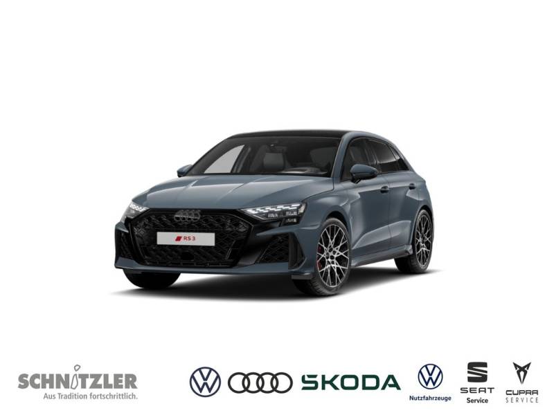 Audi RS3 Sportback quattro PANO/360°/SONOS+++