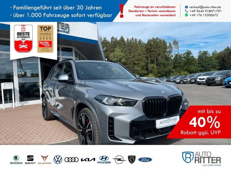 BMW X5 40d xDrive M Sport Pro Pano+AHK+ACC
