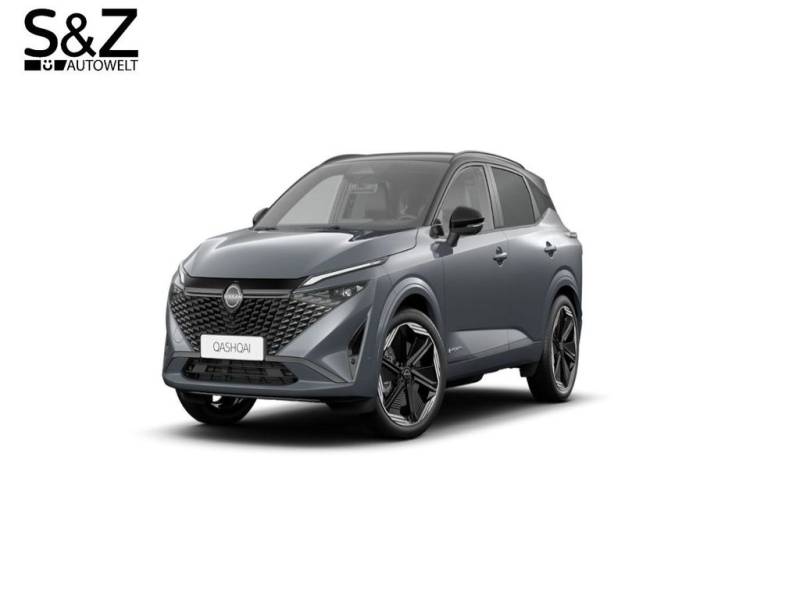 Nissan Qashqai MJ 24/N-Design/e-Power/ EPH/Navi/LED