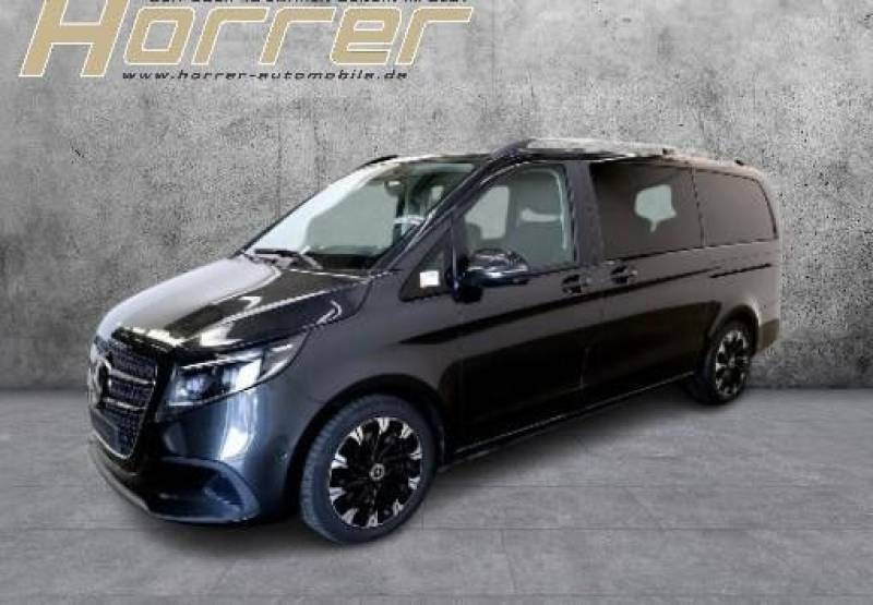 Mercedes-Benz V 250 d lang Style Distr elek.Türen 360°Kam AHK