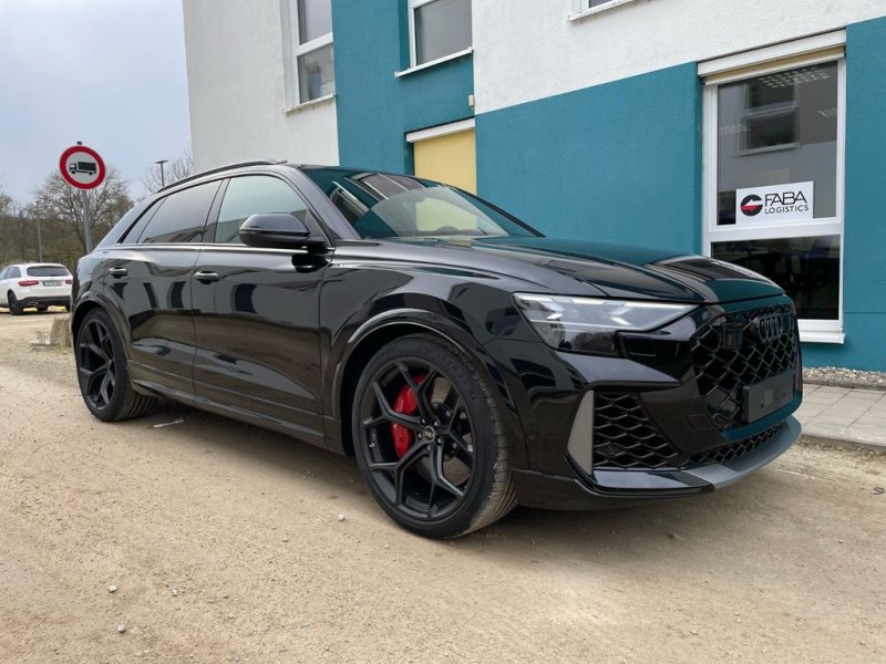 Audi RSQ8 PERFORMANCE/305/KERAMIK/23/DESIGNPAKET/VOLL