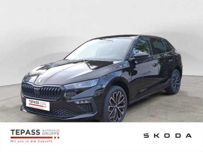 Skoda Scala 1.5l TSI Balance NAVI AHK ASSI KOMFORT