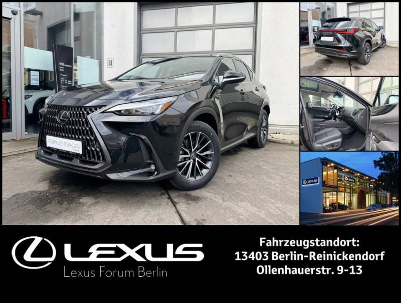 Lexus NX 350h 2,5 HEV FWD Executive Line*Interieur*Tec