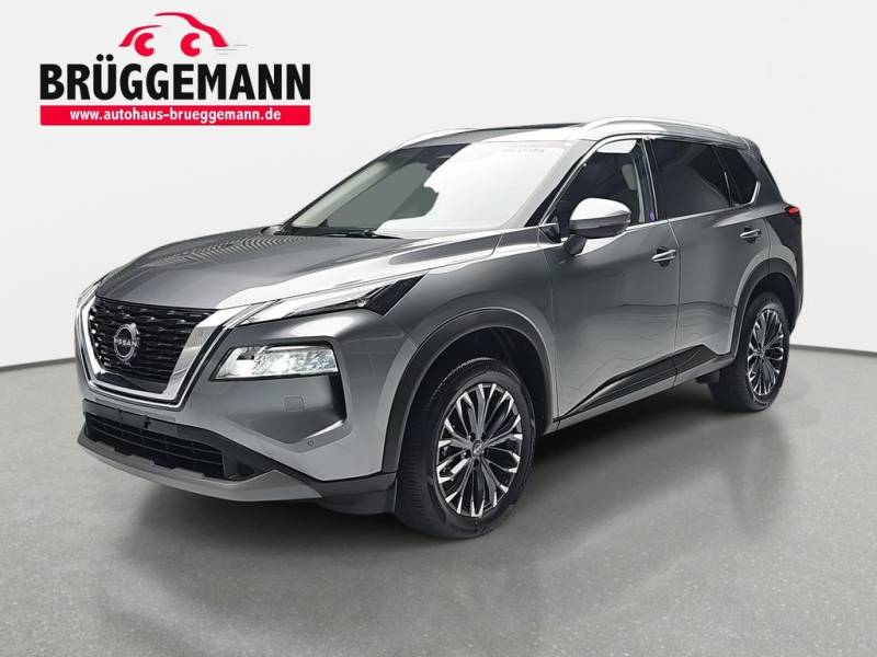 Nissan X-TRAIL 1.5 VC-T MHEV AUTO. N-CONNECTA PANORAMA 