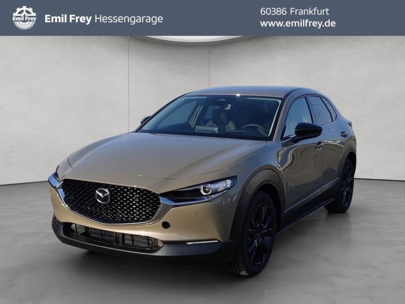 Mazda CX-30 e-SKYACTIVE G 140 Aut. HOMURA 103 kW, 5-tü